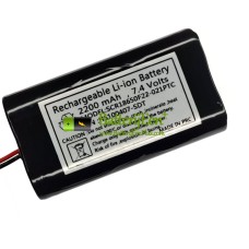 Batterij voor PLC SCR18650F22-021PTC [Vervangende batterij]